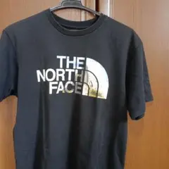 THE NORTH FACE ブラック Tシャツ M