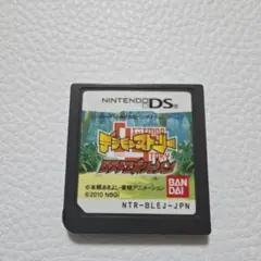 【DS】デジモンストーリー ロストエボリューション【ソフト単品】