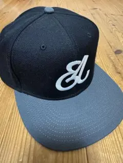 イーブルアクト✖️インタープレイ　キャップ