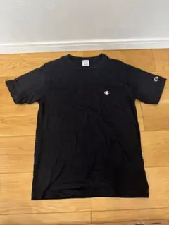 Champion ブラック Tシャツ M