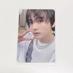 NCT DREAM BTTF I AM THE FUTURE トレカ ヘチャン