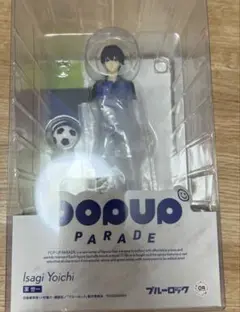 新品未開封POP UP PARADE 潔世一 フィギュア Amazon | POP UP PARADE ブルーロック 潔 世一 ノンスケール