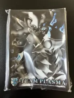 【未開封】ポケモンカードゲーム TEAM PLASMA カードスリーブ
