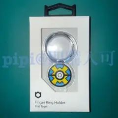 【クイックボール】スマホリング iFace ポケモン ポケットモンスター