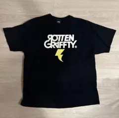 deviluse × ROTTENGRAFFTY 25周年 ダブルネームTシャツ
