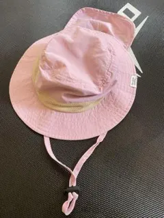 BREEZE 子供用帽子 ピンク S (5-6歳)