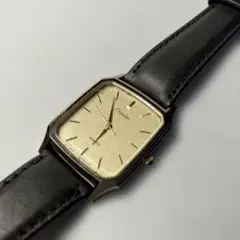 【美品/新品電池】ORIENT Chandor メンズ 腕時計 ゴールド Yahoo!オークション -「オリエントシャンドール」(アクセサリー