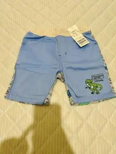【限定値下】新品　恐竜柄パンツ　90 クレードスコープ