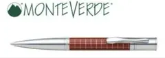 【廃盤] 限定　MONTEVERDE ボールペン