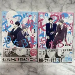 モブから見たBL 上　下 青井しお