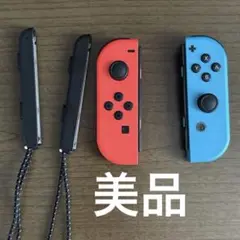 Nintendo Switch Joy-Con（左右セット）ほぼ未使用