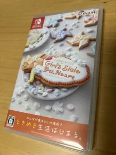 ときめきメモリアルGirl's Side 4th Heart