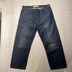 MARC BY MARC JACOBS BOYFRIEND CROPPED