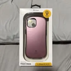 iFace iPhone 15/14/13 ケース　MagSafe対応