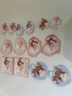 シュガーバニーズシール