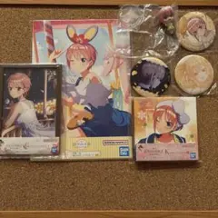 五等分の花嫁　中野一花　グッズ　まとめ売り