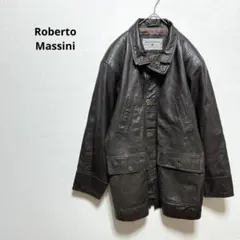 2025年最新】roberto massini レザーの人気アイテム - メルカリ