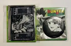 HUNTER×HUNTER クロロ　ハンターハンター