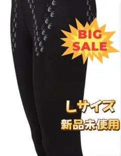 Relive レディース スパッツα ヨガ ハイウエスト 吸汗 リカバリー　L