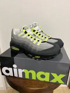 Nike Air Max 95 イエローグラデ　2025
