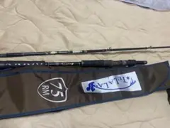 最安値 送料込み ツララ モンストロ 75