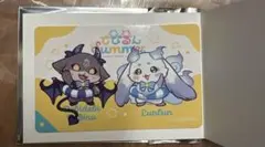 にじさんじ　でびるんSummer　ルンルン　でびでび・でびる　特典カード