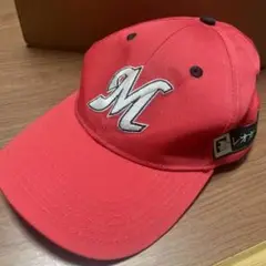 千葉ロッテマリーンズ キッズキャップ