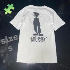 ステューシー　人気　シャドーマン　ビッグプリント
