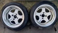 旧車・ドリフト・AE86 深リムワーク マイスター