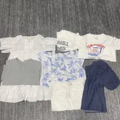 120〜130サイズ7点セット