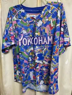 横浜ベイスターズ ガルフェスユニフォーム　2023