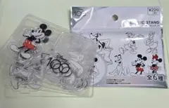 【6種コンプリート】Disney 100周年記念 アクリルスタンドセット