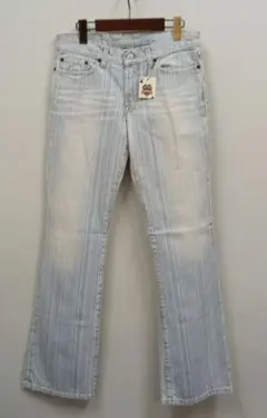 新品未使用 Lucky Brand ブーツカットデニム ジーンズ フレアデニム