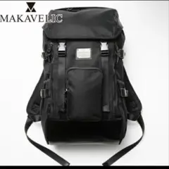 MAKAVELIC マキャベリック バックパック　リュック　大容量