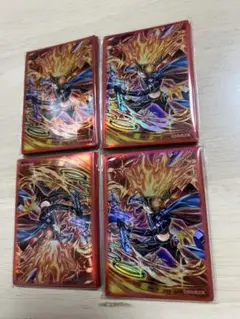 遊戯王 セブンスロードマジシャン スリーブ