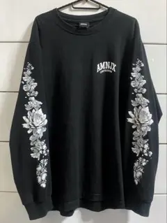平本蓮選手 アパレルブランド AMNJX アマノジャク ロンT 長袖Tシャツ 2025年最新】amnjx ロンtの人気アイテム - メルカリ