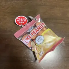 USJ　スパイファミリーピーナッツキーホルダー