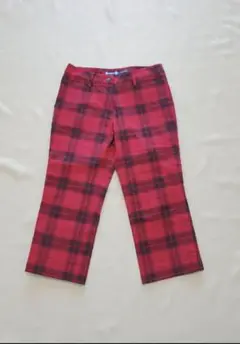FIDRA フィドラ ゴルフ ハーフ ショート グロップド パンツ S