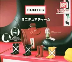【HUNTER】ミニチュアチャーム