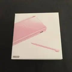 DSライト本体箱 ノーブルピンク
