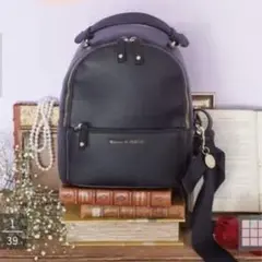 Maison de FLEUR リボン M リュック
