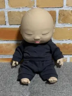 s-38 スウェット上下セット 服のみ　アグリーベイビーズBIG 約26㎝用