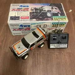 ニッコー　ハイラックス　1/20　ラジコン　昭和　動作ほぼ不可 ニッコー ハイラックス 1/20 ラジコン 昭和 動作ほぼ不可 - メルカリ