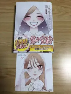 その着せ替え人形は恋をする(15)(完)