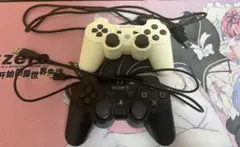 PS3 コントローラー　充電ケーブル付き