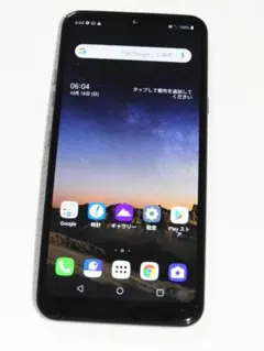 LG K50 802LG SoftBank