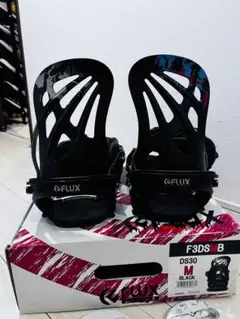 FLUX DS30 バインディング Mサイズ フラックス