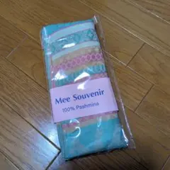 パシュミナ　ストール　タイ製