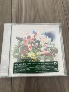Mrs. GREEN APPLE 10周年ベストアルバム 10