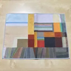 抽象幾何学模様 ハンカチ